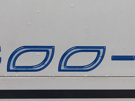 Bailey Ranger GT60 200/5 - 2010 image