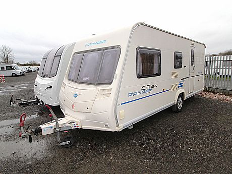 Bailey Ranger GT60 200/5 - 2010 image