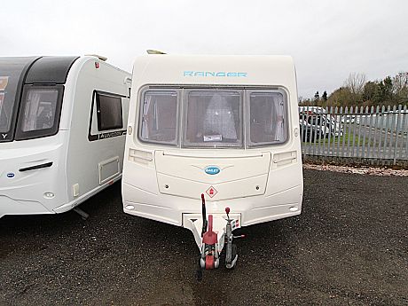 Bailey Ranger GT60 200/5 - 2010 image