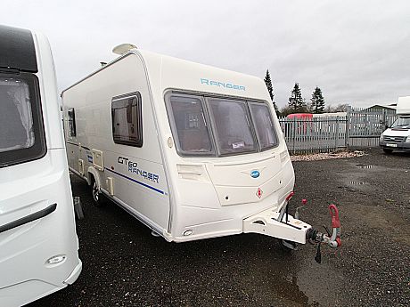 Bailey Ranger GT60 200/5 - 2010 image