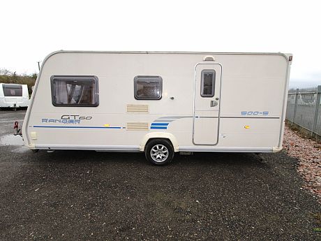Bailey Ranger GT60 200/5 - 2010 image