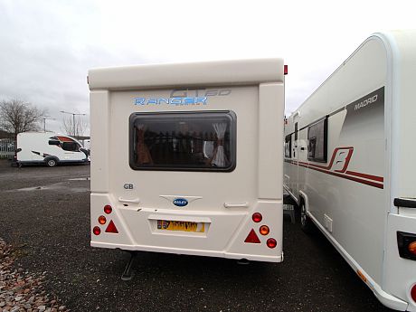 Bailey Ranger GT60 200/5 - 2010 image