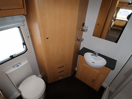 Elddis Odyssey 524 - 2010 image