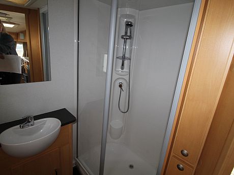 Elddis Odyssey 524 - 2010 image