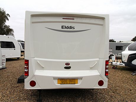 Elddis Odyssey 524 - 2010 image