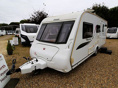 Elddis Odyssey 524 - 2010 image