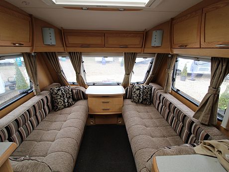 Elddis Odyssey 524 - 2010 image