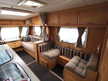 Elddis Odyssey 524 - 2010 image