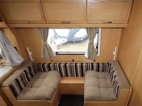 Elddis Odyssey 524 - 2010 image