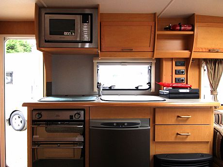 Elddis Odyssey 524 - 2010 image