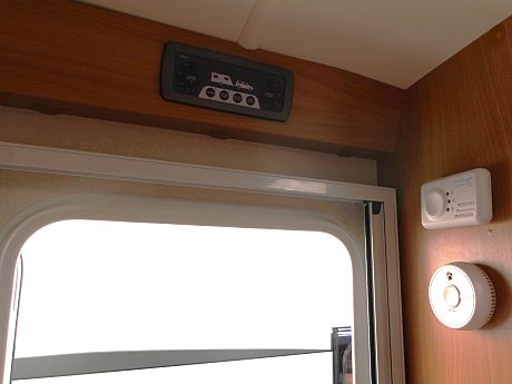 Swift Cardinal 550 - 2010 image