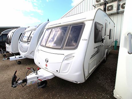 Swift Cardinal 550 - 2010 image