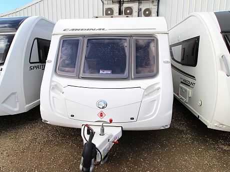 Swift Cardinal 550 - 2010 image