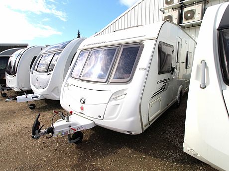 Swift Cardinal 550 - 2010 image