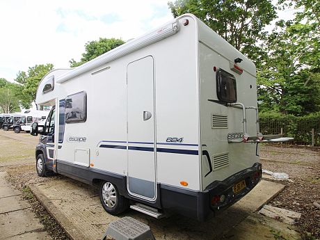 Swift Escape 624 2011 image