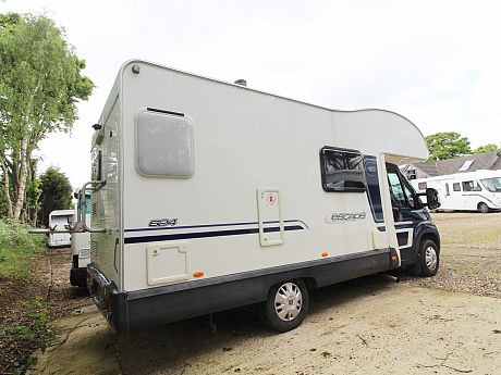 Swift Escape 624 2011 image