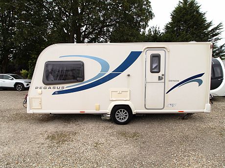 Bailey Pegasus Genoa - 2011 image