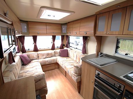Bailey Pegasus Genoa - 2011 image