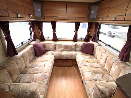 Bailey Pegasus Genoa - 2011 image