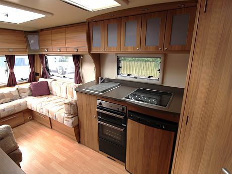 Bailey Pegasus Genoa - 2011 image