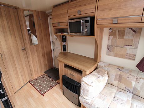 Bailey Pegasus Genoa - 2011 image