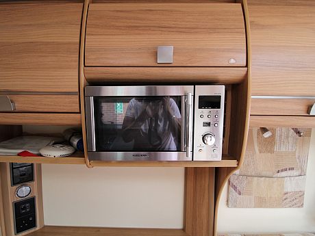 Bailey Pegasus Genoa - 2011 image