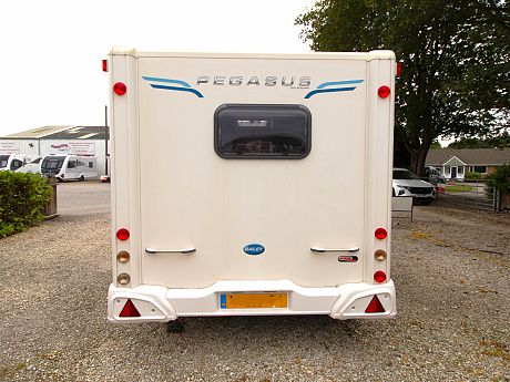 Bailey Pegasus Genoa - 2011 image