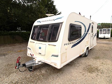 Bailey Pegasus Genoa - 2011 image