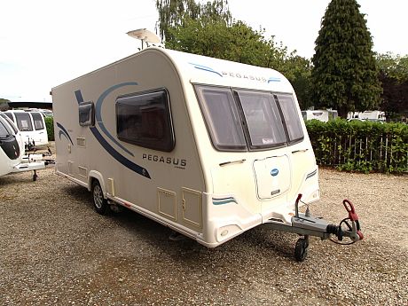 Bailey Pegasus Genoa - 2011 image