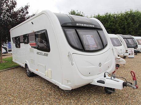 Swift Sterling Eccles Solitaire 2011 image