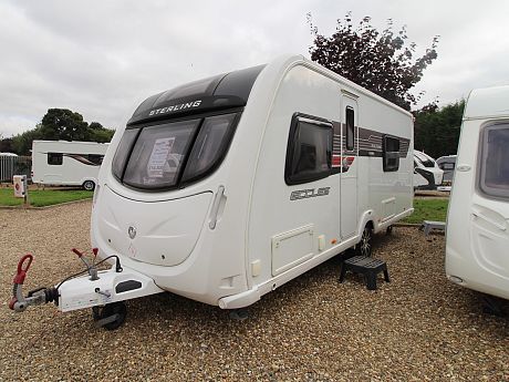 Swift Sterling Eccles Solitaire 2011 image