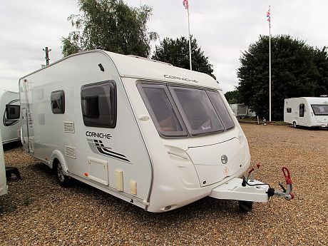 Swift Corniche 18/6 - 2011 image