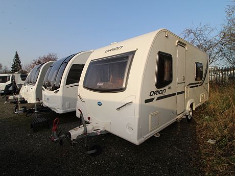 Bailey Orion 440/4 - 2011 image
