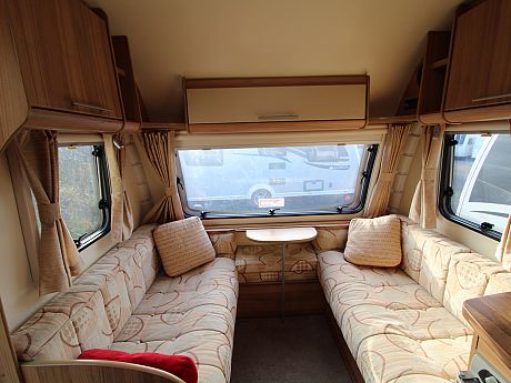 Bailey Orion 440/4 - 2011 image