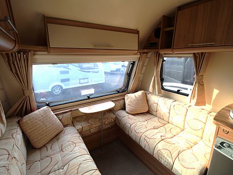 Bailey Orion 440/4 - 2011 image