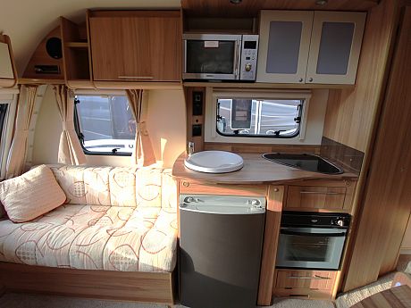 Bailey Orion 440/4 - 2011 image