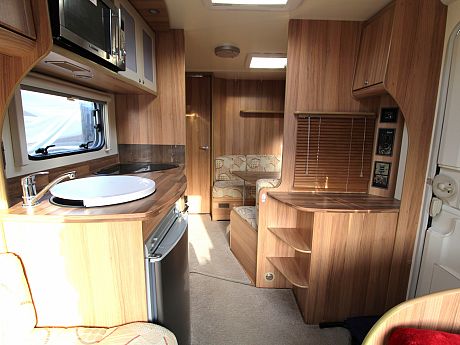 Bailey Orion 440/4 - 2011 image