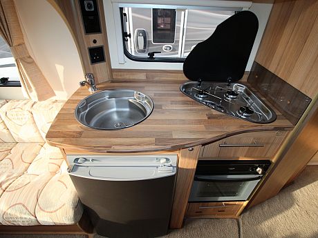 Bailey Orion 440/4 - 2011 image