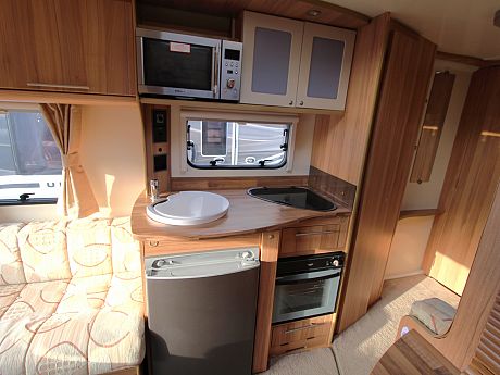 Bailey Orion 440/4 - 2011 image