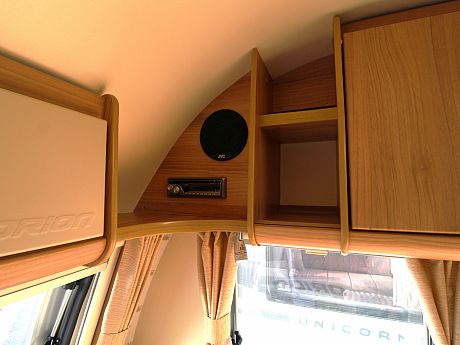 Bailey Orion 440/4 - 2011 image