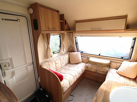 Bailey Orion 440/4 - 2011 image