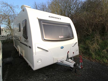 Bailey Orion 440/4 - 2011 image