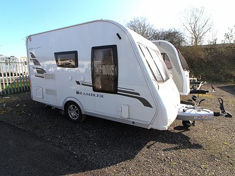 Elddis Rambler 13/2 image