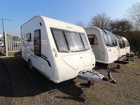 Elddis Rambler 13/2 image