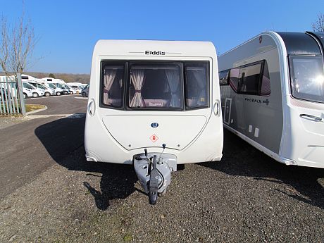 Elddis Rambler 13/2 image