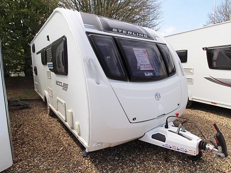 Swift Sterling Eccles Sport 585 2012 image
