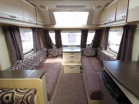 Swift Sterling Eccles Sport 585 2012 image