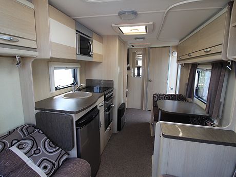 Swift Sterling Eccles Sport 585 2012 image