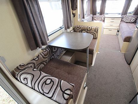 Swift Sterling Eccles Sport 585 2012 image
