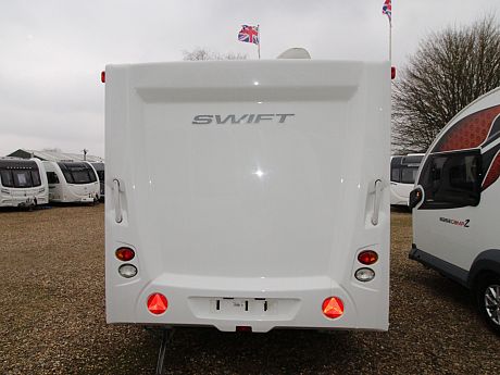 Swift Ace Ambassador - 2013 image